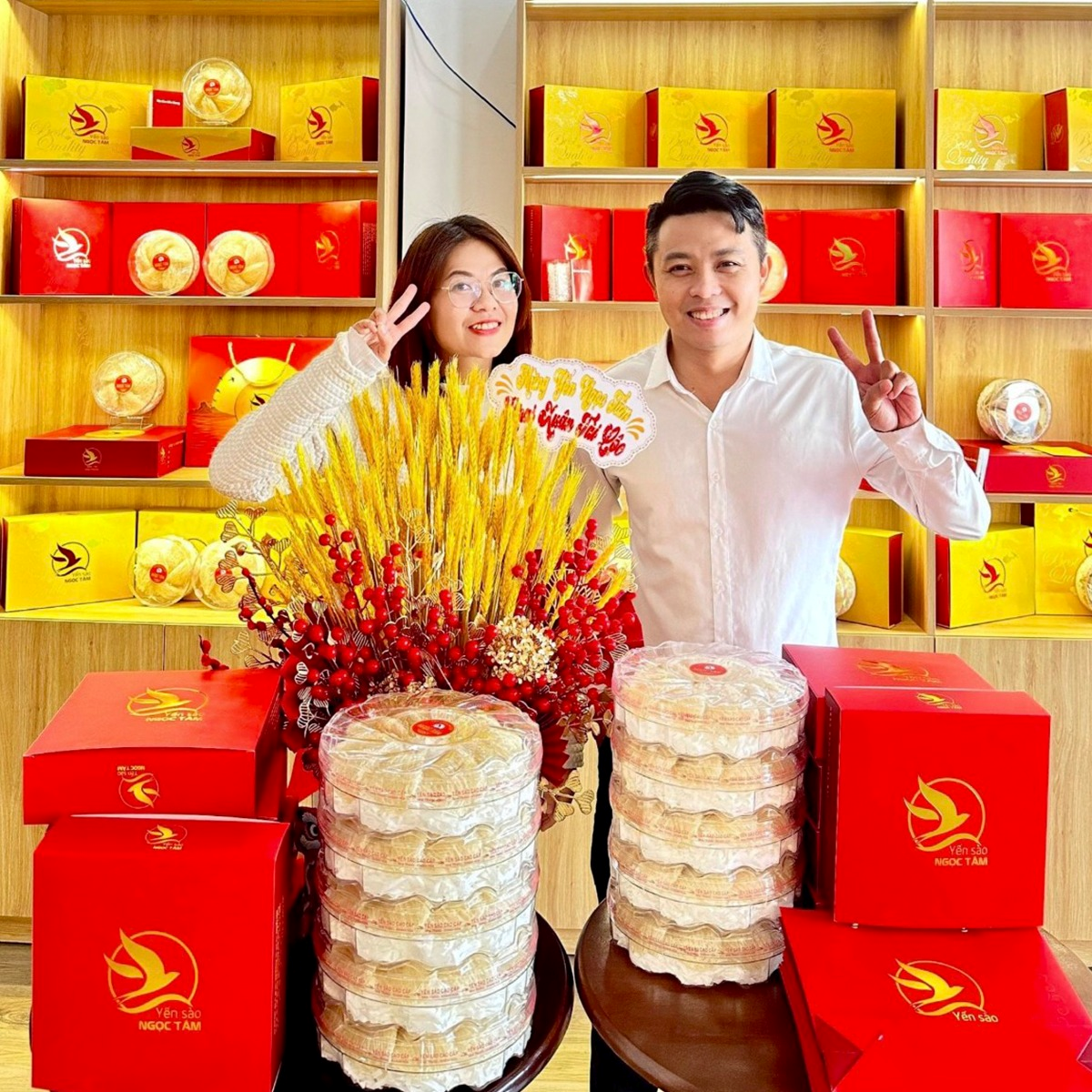 Mua yến sào nguyên chất ở đâu uy tín? Hãy đến với yến Sào Ngọc Tâm